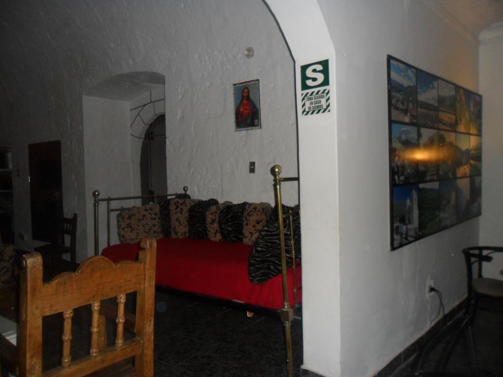 秘鲁 - 安娜之家住宿加早餐旅馆 阿雷基帕 外观 照片